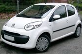 Citroen C1 I (Phase I, 2005 5-door) 2005 - 2008