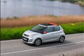 Citroen C1 II (Phase I, 2014 5-door) 1.0 VTi (69 Hp) ETG 2014 - 2018