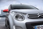 Citroen C1 II (Phase I, 2014 5-door) 2014 - present