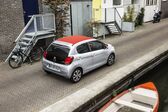 Citroen C1 II (Phase I, 2014 5-door) Airscape 1.0 VTi (72 Hp) S&S 2019 - present