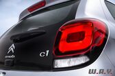 Citroen C1 II (Phase I, 2014 5-door) 1.0 VTi (69 Hp) ETG 2014 - 2018