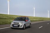 Citroen C1 II (Phase I, 2014 5-door) 1.0 VTi (69 Hp) ETG 2014 - 2018