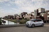 Citroen C1 II (Phase I, 2014 5-door) Airscape 1.0 VTi (72 Hp) S&S 2019 - present