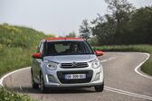 Citroen C1 II (Phase I, 2014 5-door) 1.0 VTi (69 Hp) ETG 2014 - 2018