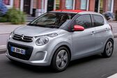 Citroen C1 II (Phase I, 2014 5-door) 1.0 VTi (69 Hp) ETG 2014 - 2018