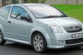 Citroen C2 I (Phase I, 2003) 2003 - 2008