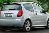 Citroen C2 I (Phase I, 2003) 1.1i (60 Hp) 2003 - 2008