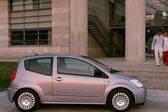 Citroen C2 I (Phase I, 2003) 1.1i (60 Hp) 2003 - 2008