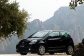 Citroen C2 I (Phase I, 2003) 1.4 HDi (68 Hp) SensoDrive 2004 - 2008