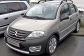 Citroen C3 I X-TR (Phase II, 2005) 1.4 HDi (68 Hp) 2005 - 2006