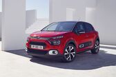 Citroen C3 III (Phase II, 2020) 2020 - present