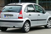 Citroen C3 I (Phase II, 2005) 1.4i 16V (88 Hp) SensoDrive start/stop 2005 - 2009