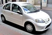 Citroen C3 I (Phase II, 2005) 1.6i 16V (109 Hp) 2005 - 2009