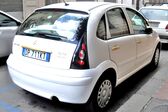 Citroen C3 I (Phase II, 2005) 1.6i 16V (109 Hp) SensoDrive 2005 - 2009