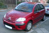 Citroen C3 I (Phase II, 2005) 1.6i 16V (109 Hp) SensoDrive 2005 - 2009