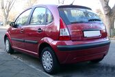 Citroen C3 I (Phase II, 2005) 1.6i 16V (109 Hp) 2005 - 2009