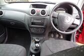 Citroen C3 I (Phase II, 2005) 1.4 HDi (68 Hp) SensoDrive 2005 - 2009