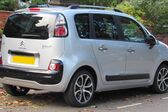 Citroen C3 I Picasso (Phase II, 2013) 1.6 BlueHDi (98 Hp) 2015 - 2017