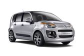 Citroen C3 I Picasso (Phase II, 2013) 1.2 PureTech (110 Hp) 2015 - 2017