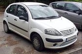 Citroen C3 I (Phase I, 2002) 1.4i 16V (88 Hp) SensoDrive 2004 - 2005