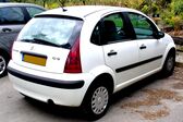 Citroen C3 I (Phase I, 2002) 1.4 HDi 16V (90 Hp) 2003 - 2005