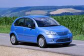 Citroen C3 I (Phase I, 2002) 1.4i 16V (88 Hp) SensoDrive 2004 - 2005