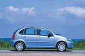 Citroen C3 I (Phase I, 2002) 1.4i 16V (88 Hp) SensoDrive 2004 - 2005