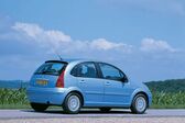 Citroen C3 I (Phase I, 2002) 1.4i (73 Hp) 2002 - 2005