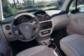 Citroen C3 I (Phase I, 2002) 1.4i 16V (88 Hp) 2003 - 2005