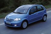 Citroen C3 I (Phase I, 2002) 1.4i 16V (88 Hp) SensoDrive 2004 - 2005