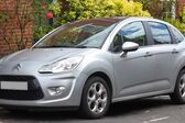 Citroen C3 II (Phase I, 2009) 1.6 VTi (120 Hp) 2009 - 2013