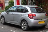 Citroen C3 II (Phase I, 2009) 2009 - 2013