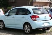 Citroen C3 II (Phase I, 2009) 2009 - 2013