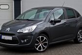 Citroen C3 II (Phase I, 2009) 2009 - 2013