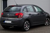 Citroen C3 II (Phase I, 2009) 1.4i (73 Hp) 2009 - 2013