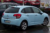 Citroen C3 II (Phase I, 2009) 1.4 VTi (95 Hp) VTR+ EGS 2011 - 2013