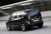 Citroen C3 I Picasso (Phase I, 2008) 1.6 VTi (120 Hp) 2008 - 2010