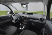 Citroen C3 I Picasso (Phase I, 2008) 1.6 VTi (120 Hp) 2008 - 2010