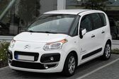 Citroen C3 I Picasso (Phase I, 2008) 1.4 VTi (95 Hp) 2008 - 2010