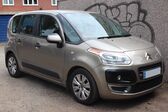 Citroen C3 I Picasso (Phase I, 2008) 1.6 e-HDI (92 Hp) FAP EGS 2011 - 2012