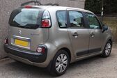 Citroen C3 I Picasso (Phase I, 2008) 1.6 HDi (109 Hp) FAP 2008 - 2010