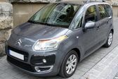 Citroen C3 I Picasso (Phase I, 2008) 1.4 VTi (95 Hp) LPG 2012 - 2013