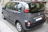 Citroen C3 I Picasso (Phase I, 2008) 1.6 HDi (109 Hp) FAP 2008 - 2010