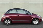 Citroen C3 Pluriel (Phase I, 2003) 1.4i (73 Hp) 2003 - 2005