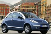 Citroen C3 Pluriel (Phase I, 2003) 1.6i 16V (109 Hp) Automatic 2003 - 2005