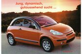 Citroen C3 Pluriel (Phase I, 2003) 1.4 HDi (69 Hp) 2003 - 2005