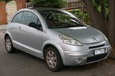 Citroen C3 Pluriel (Phase I, 2003) 1.4i (73 Hp) 2003 - 2005