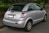 Citroen C3 Pluriel (Phase I, 2003) 1.6i 16V (109 Hp) Automatic 2003 - 2005