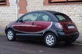 Citroen C3 Pluriel (Phase I, 2003) 1.6i 16V (109 Hp) Automatic 2008 - 2010