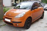 Citroen C3 Pluriel (Phase I, 2003) 1.6i 16V (109 Hp) Automatic 2008 - 2010